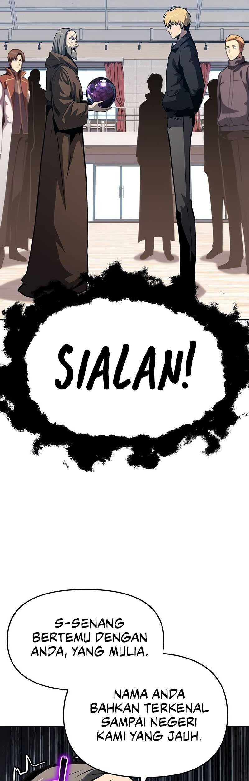 The Knight King Who Returned with a God Chapter 53 - halaman 35