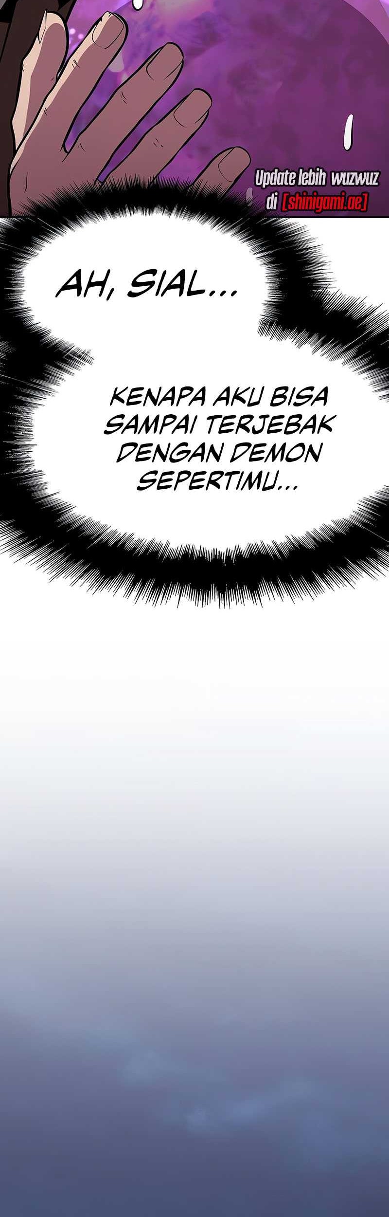 The Knight King Who Returned with a God Chapter 53 - halaman 42