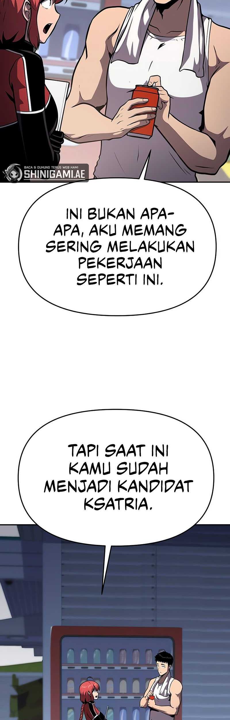 The Knight King Who Returned with a God Chapter 53 - halaman 49