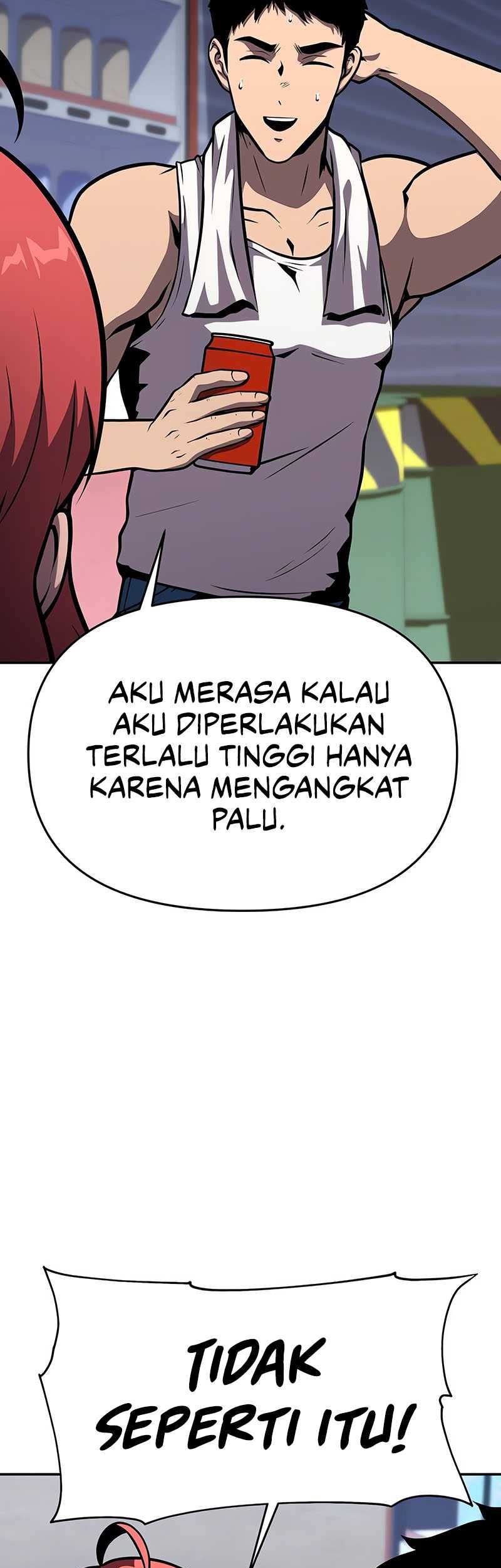 The Knight King Who Returned with a God Chapter 53 - halaman 51