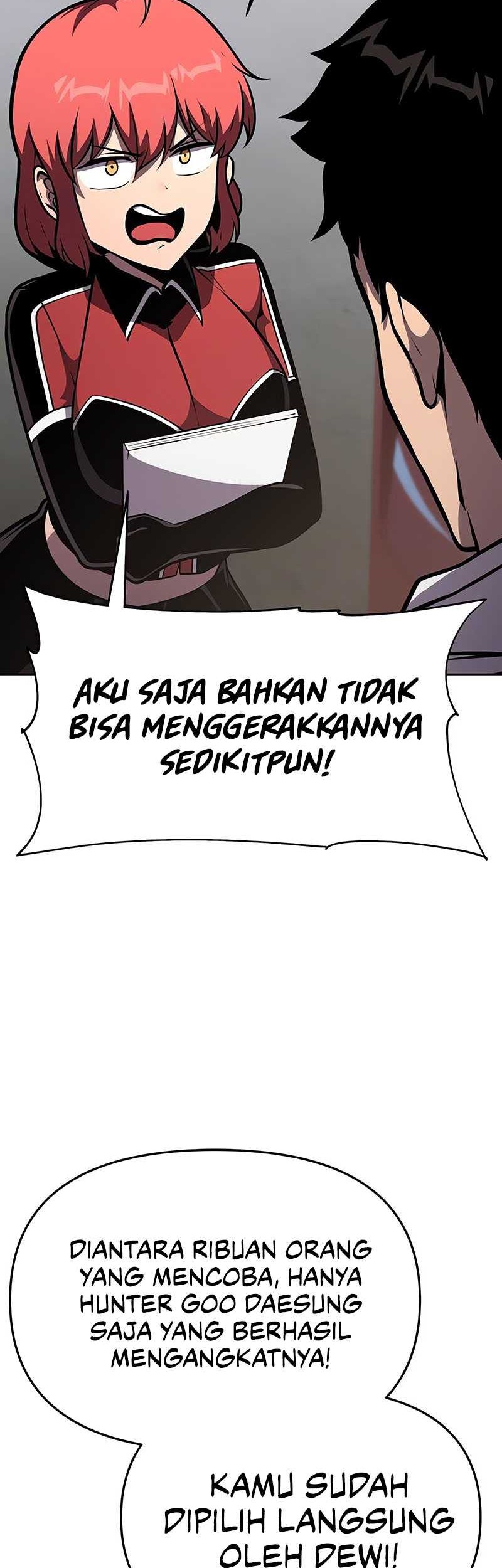 The Knight King Who Returned with a God Chapter 53 - halaman 52