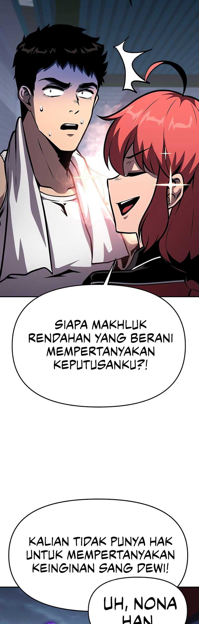 The Knight King Who Returned with a God Chapter 53 - halaman 55