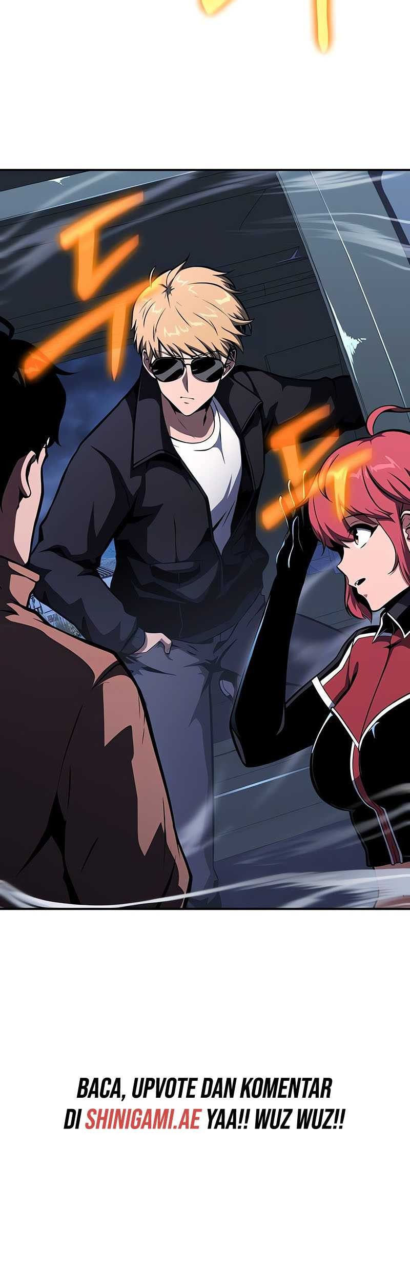 The Knight King Who Returned with a God Chapter 53 - halaman 7