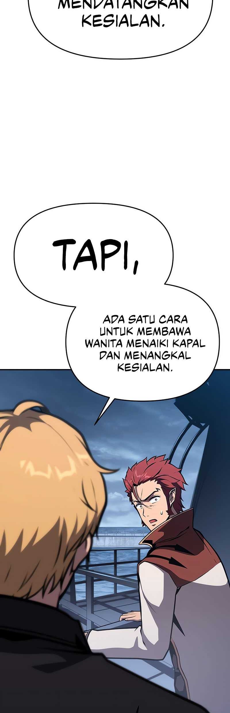 The Knight King Who Returned with a God Chapter 53 - halaman 74