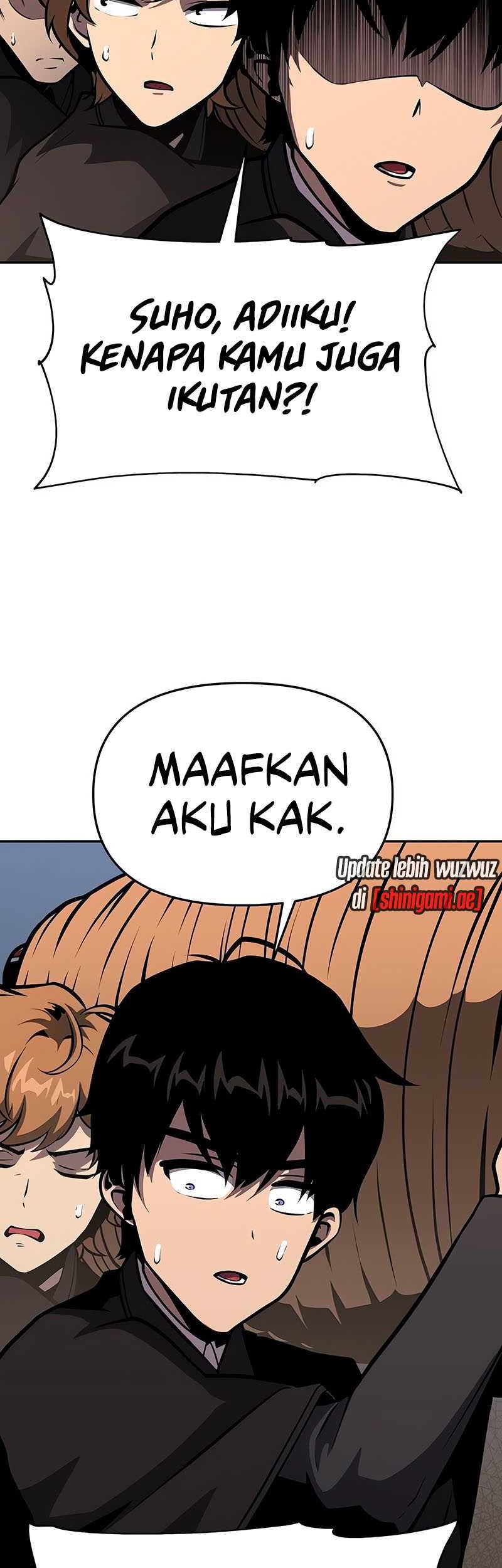 The Knight King Who Returned with a God Chapter 53 - halaman 77