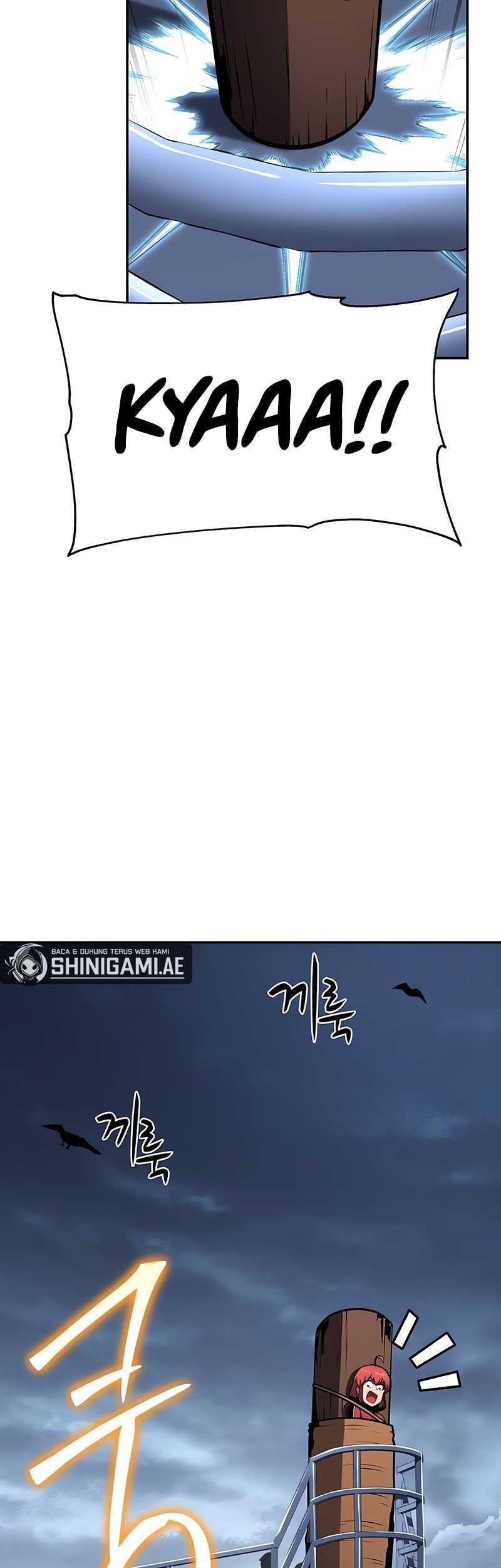 The Knight King Who Returned with a God Chapter 53 - halaman 81