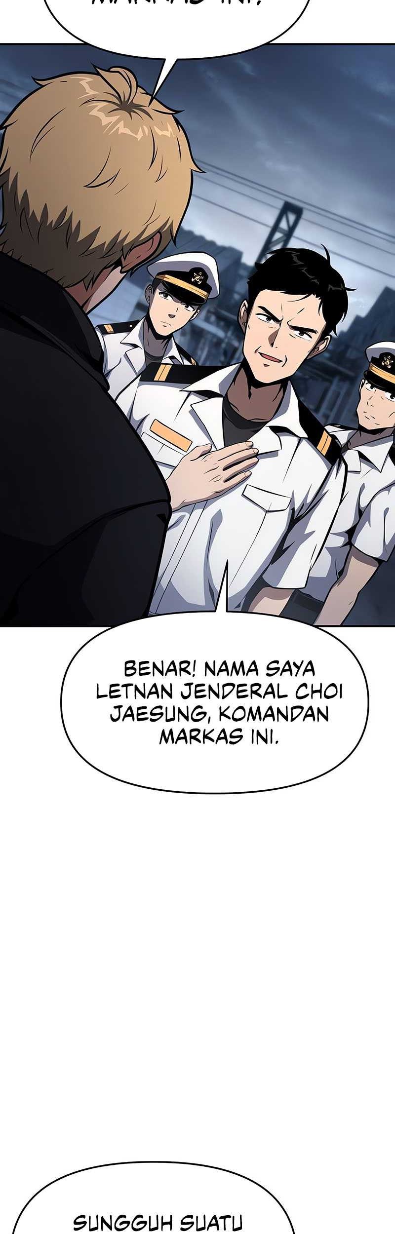 The Knight King Who Returned with a God Chapter 53 - halaman 9