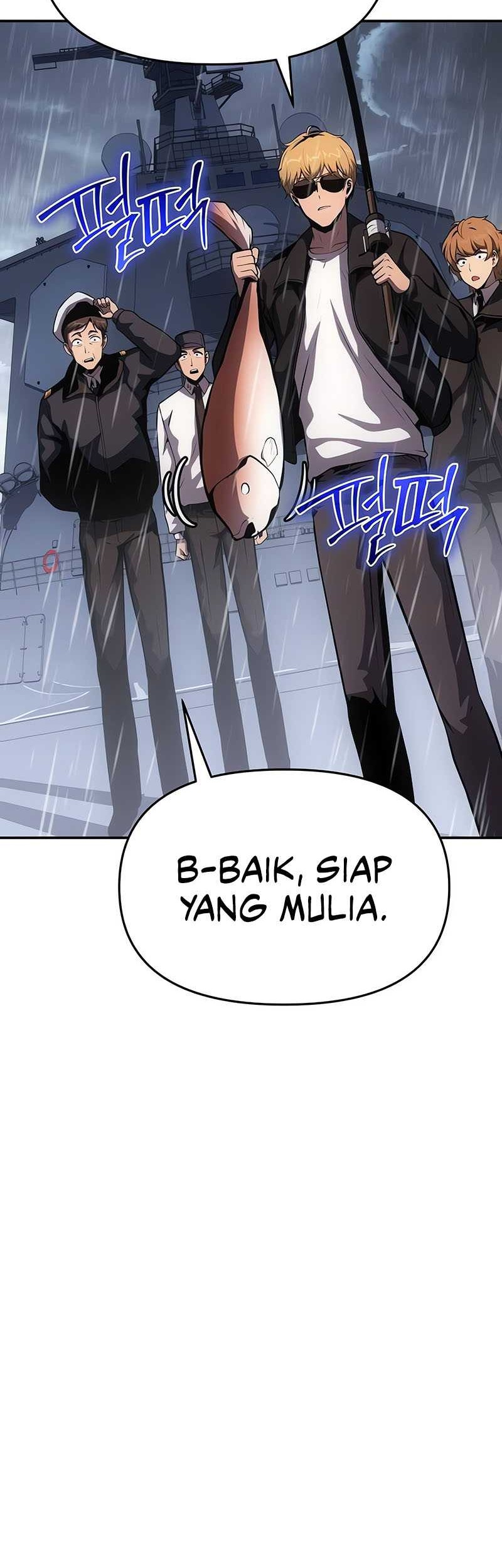 The Knight King Who Returned with a God Chapter 54 - halaman 13