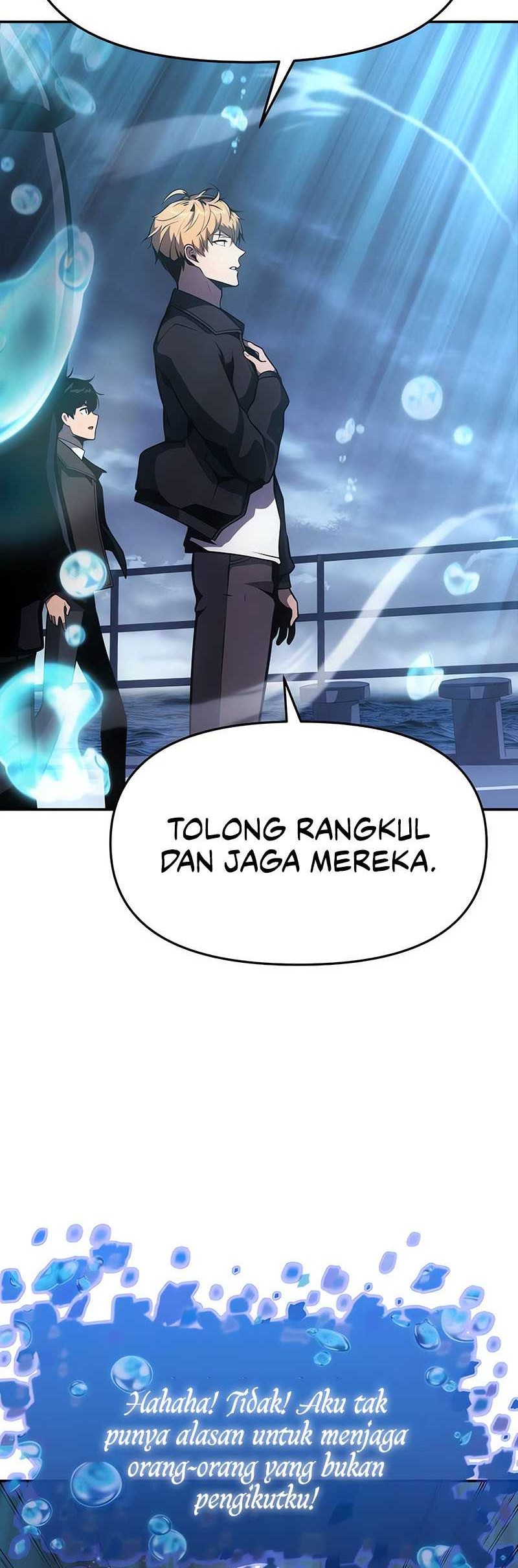 The Knight King Who Returned with a God Chapter 54 - halaman 29