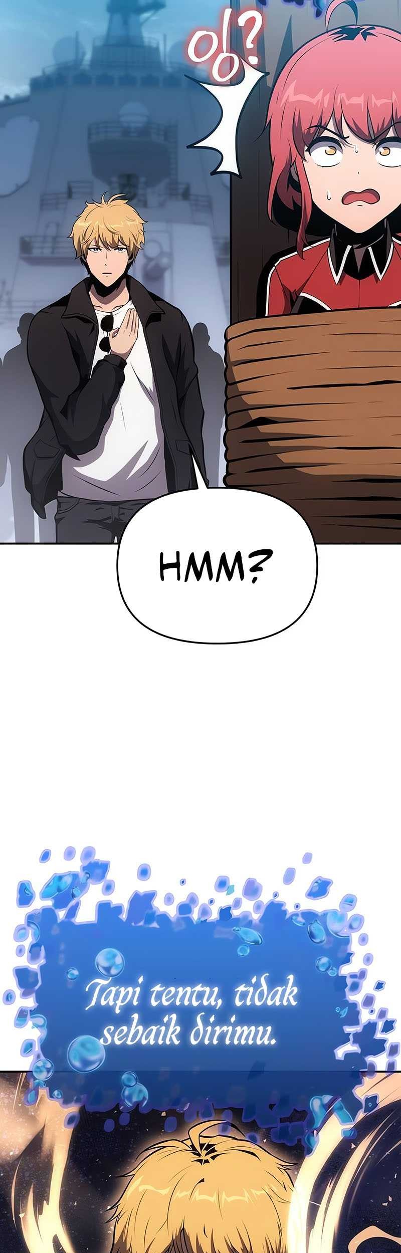 The Knight King Who Returned with a God Chapter 54 - halaman 34