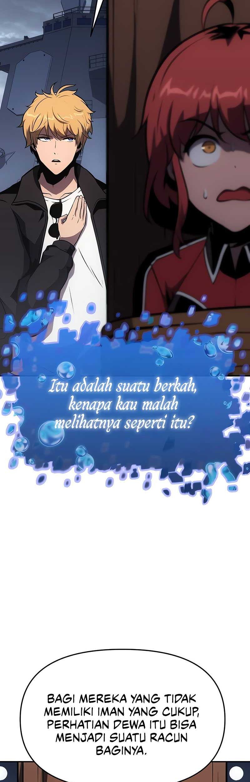 The Knight King Who Returned with a God Chapter 54 - halaman 36