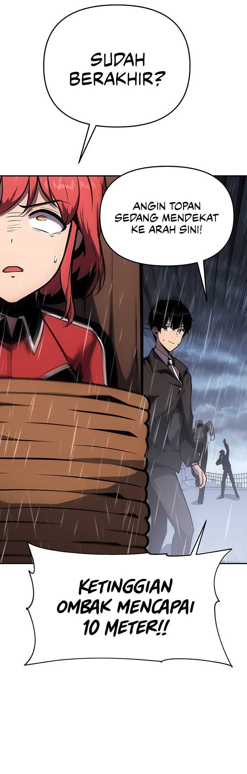 The Knight King Who Returned with a God Chapter 54 - halaman 45
