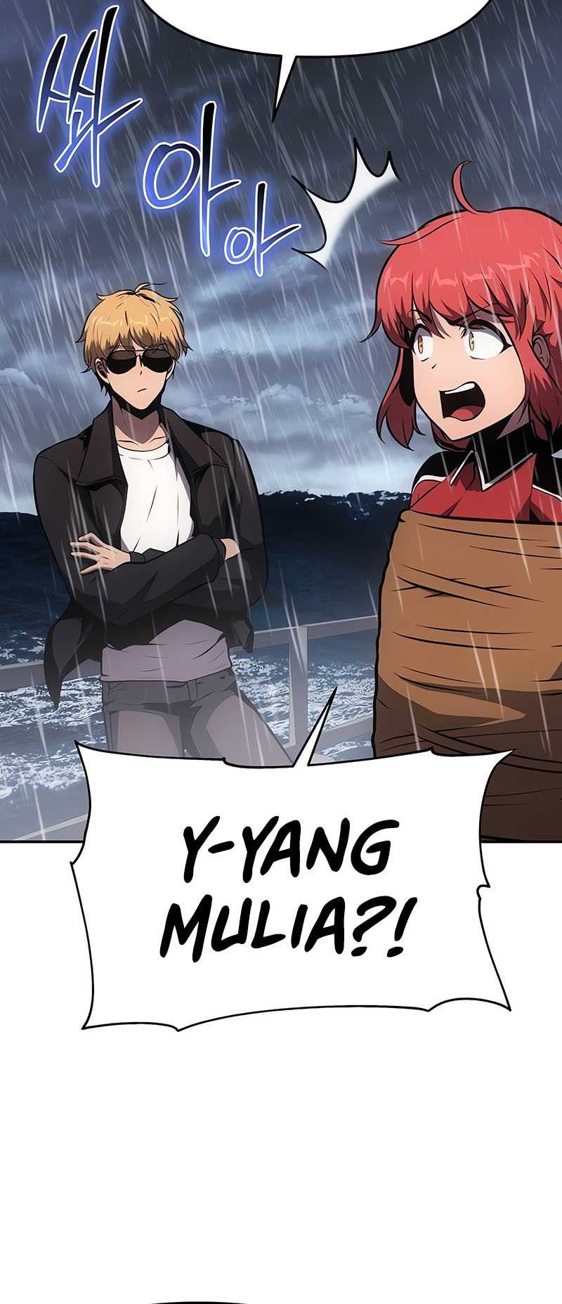 The Knight King Who Returned with a God Chapter 54 - halaman 49