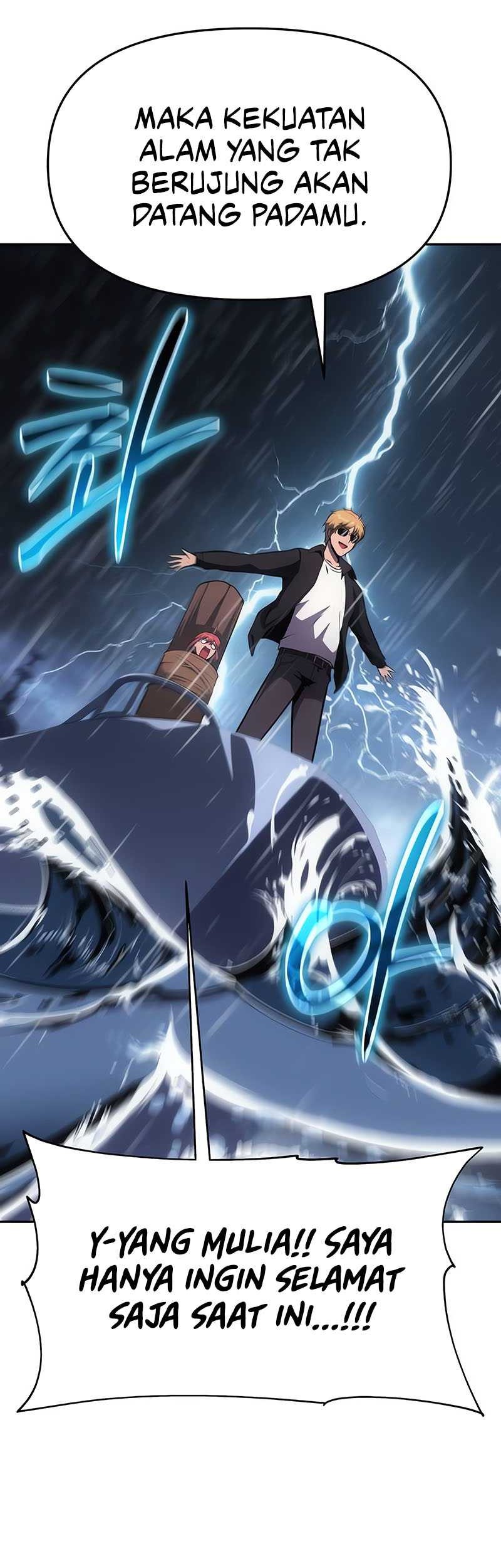 The Knight King Who Returned with a God Chapter 54 - halaman 52