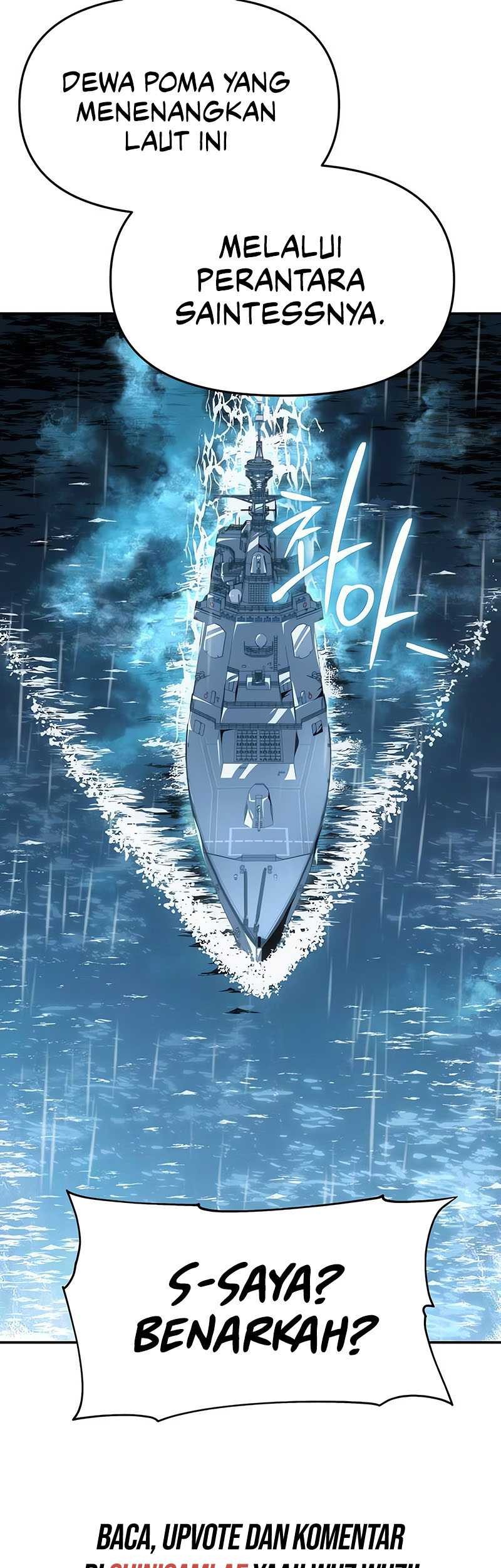 The Knight King Who Returned with a God Chapter 54 - halaman 58