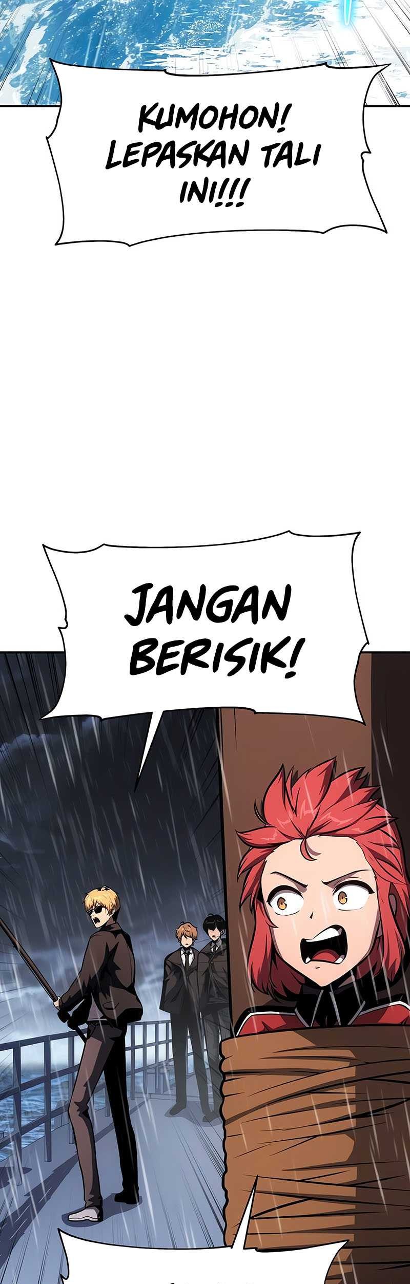 The Knight King Who Returned with a God Chapter 54 - halaman 6