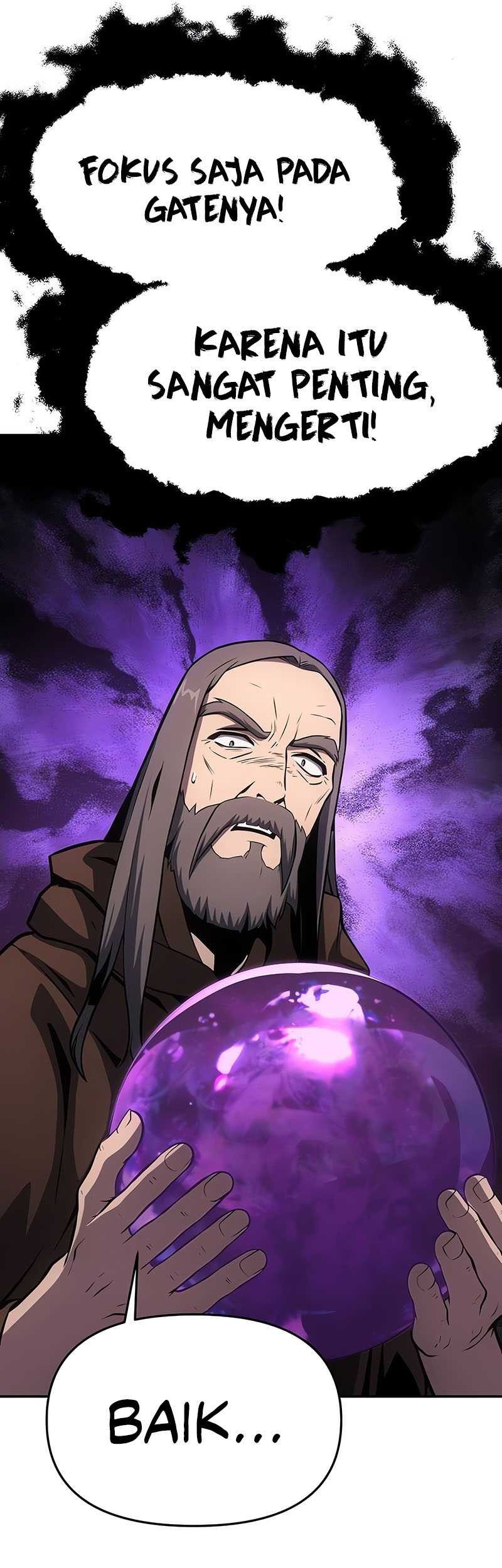 The Knight King Who Returned with a God Chapter 54 - halaman 74