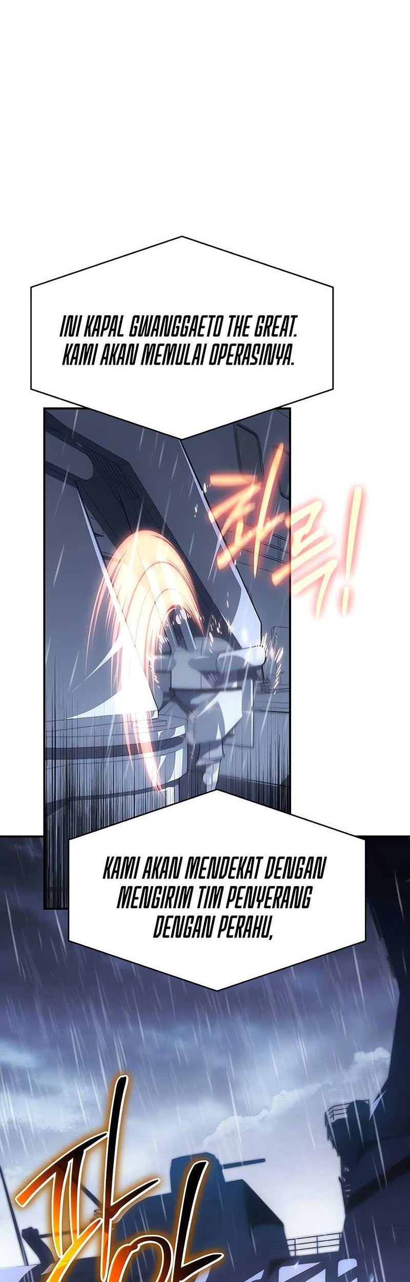 The Knight King Who Returned with a God Chapter 54 - halaman 75