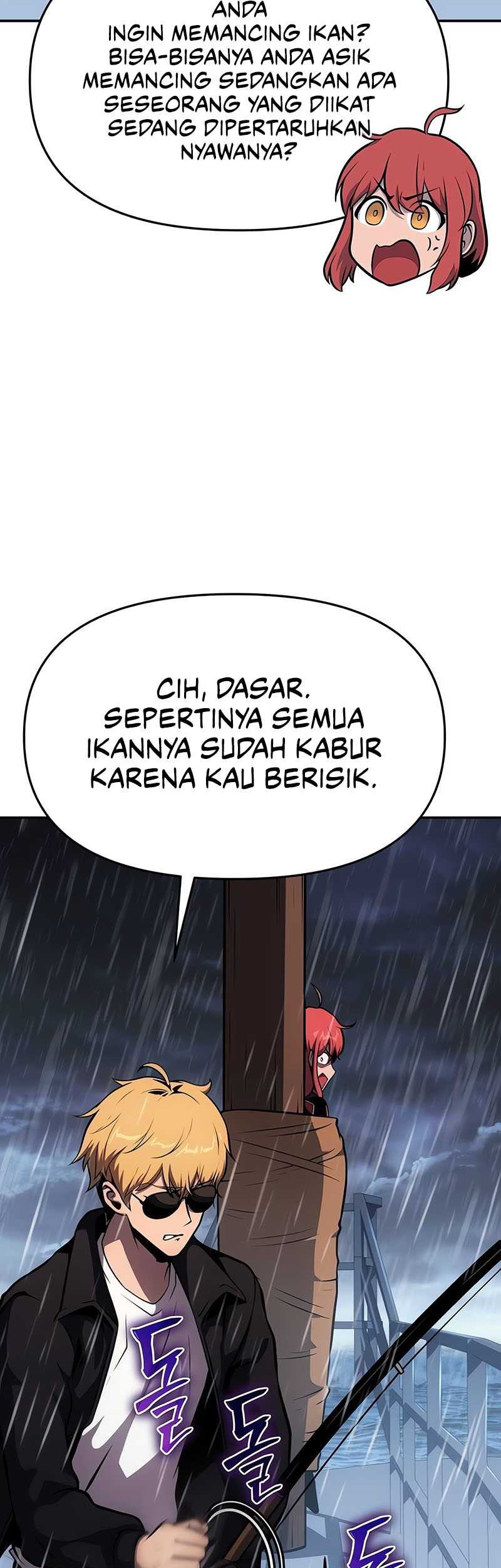 The Knight King Who Returned with a God Chapter 54 - halaman 8