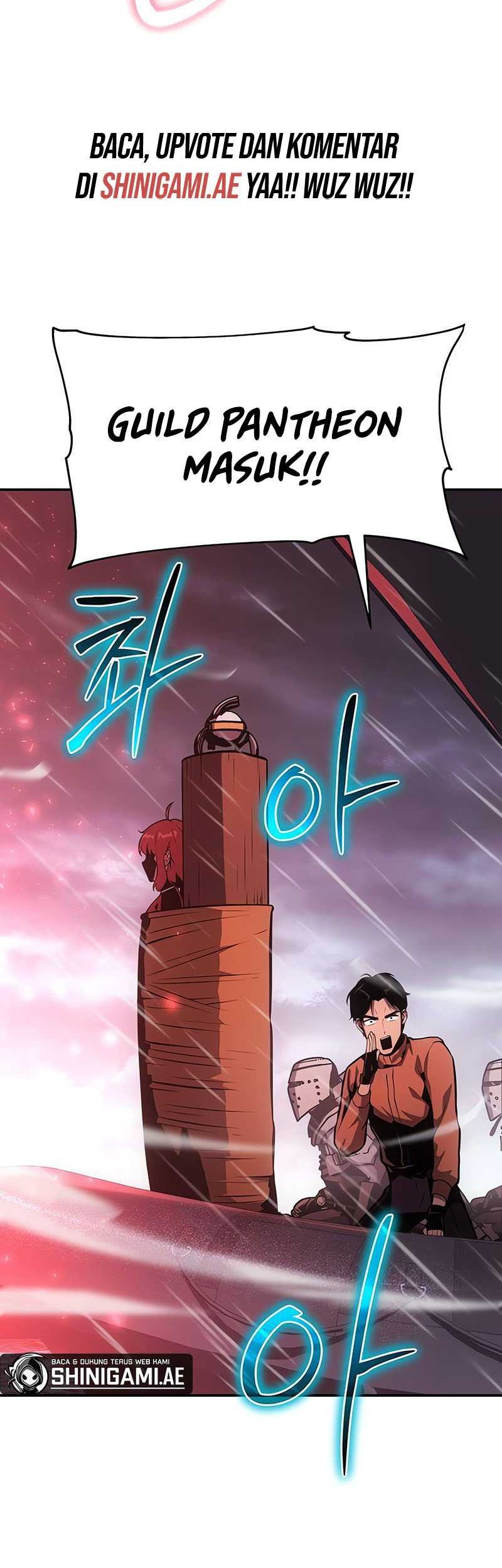 The Knight King Who Returned with a God Chapter 54 - halaman 80