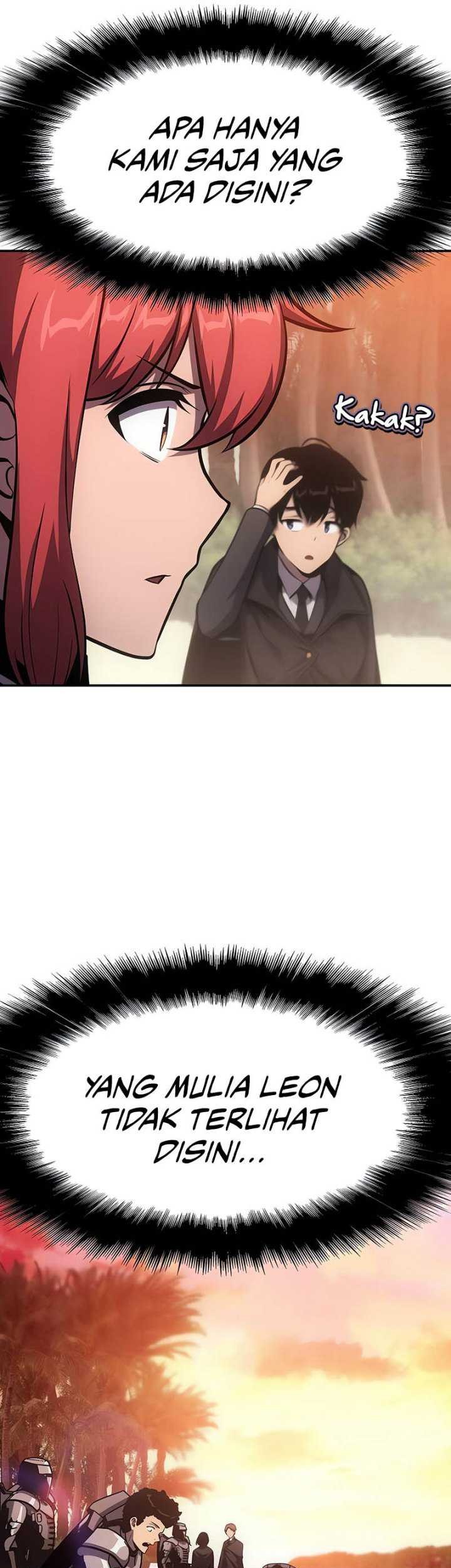 The Knight King Who Returned with a God Chapter 55 - halaman 10