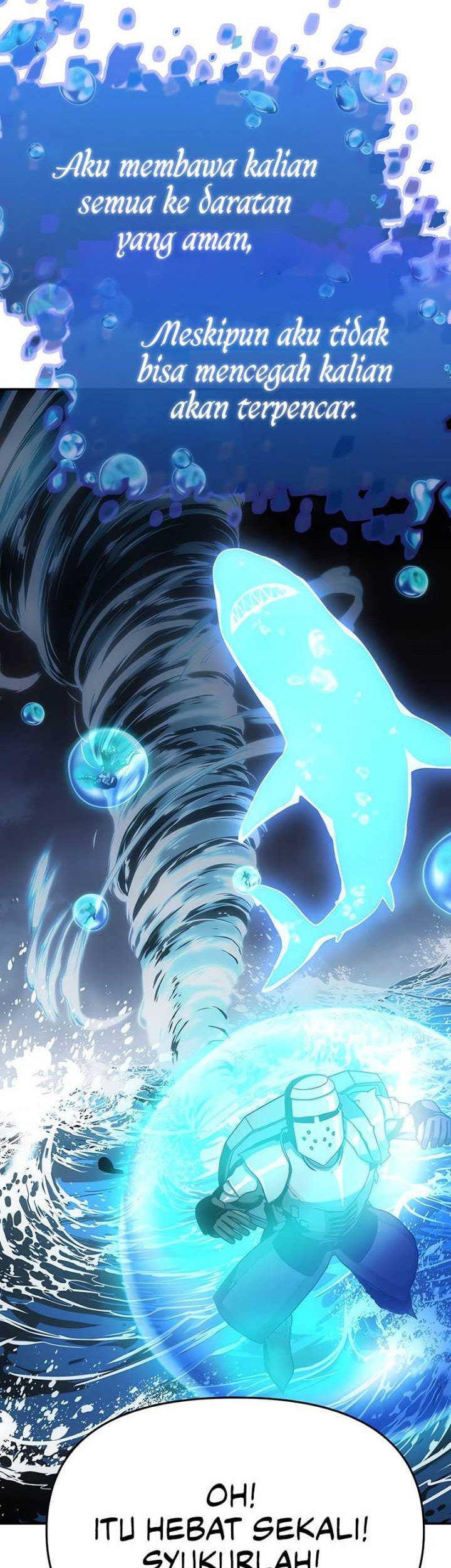 The Knight King Who Returned with a God Chapter 55 - halaman 19