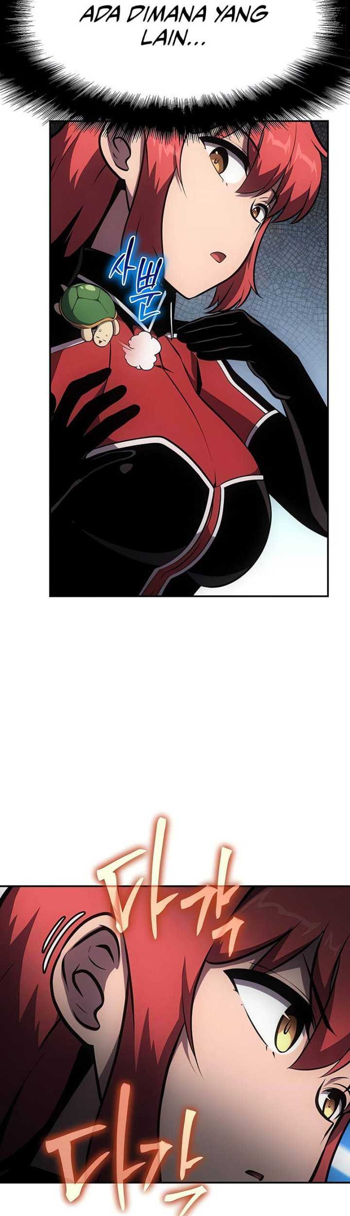 The Knight King Who Returned with a God Chapter 55 - halaman 22