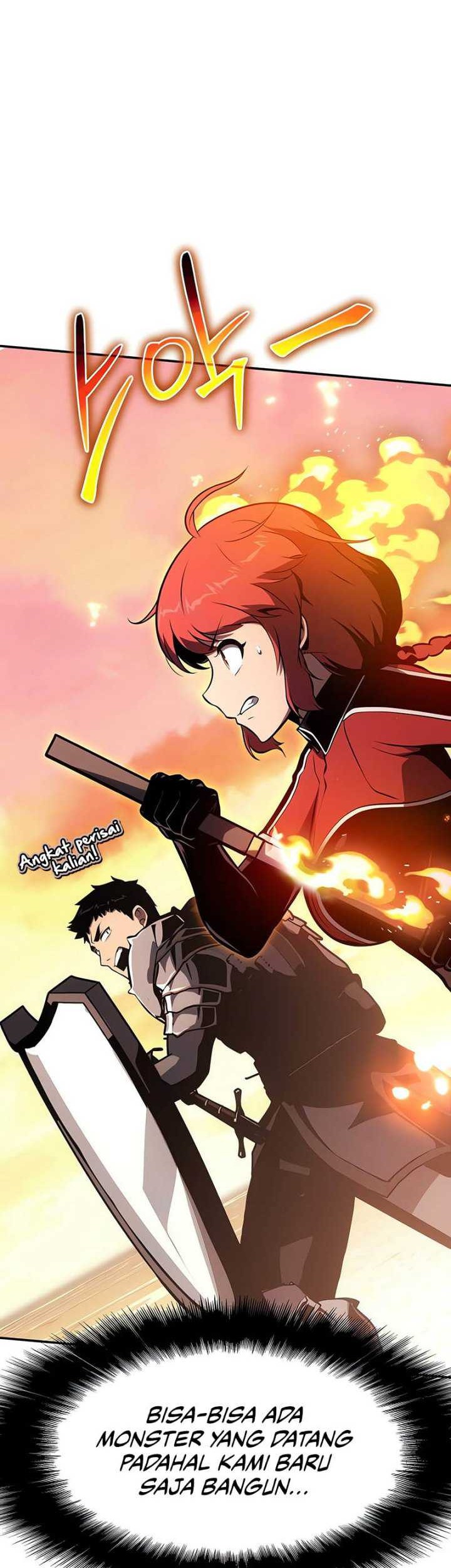The Knight King Who Returned with a God Chapter 55 - halaman 27