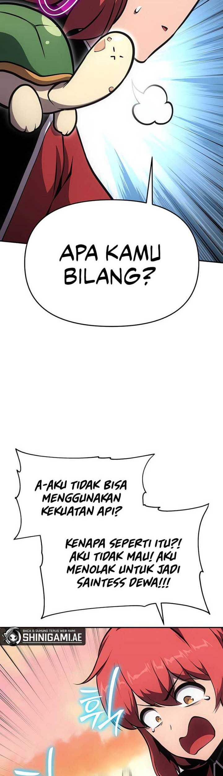 The Knight King Who Returned with a God Chapter 55 - halaman 31
