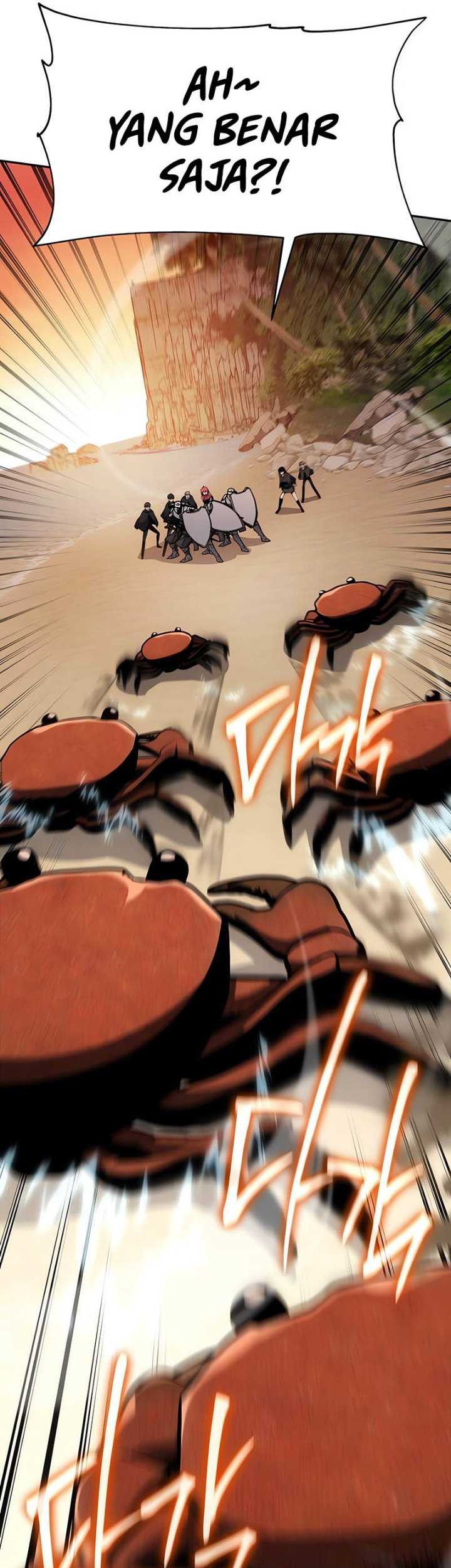 The Knight King Who Returned with a God Chapter 55 - halaman 34