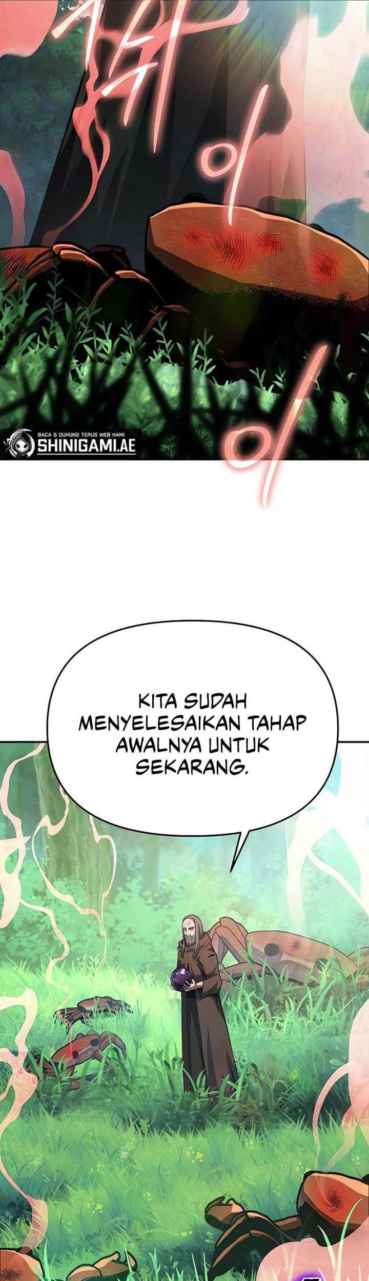 The Knight King Who Returned with a God Chapter 55 - halaman 36