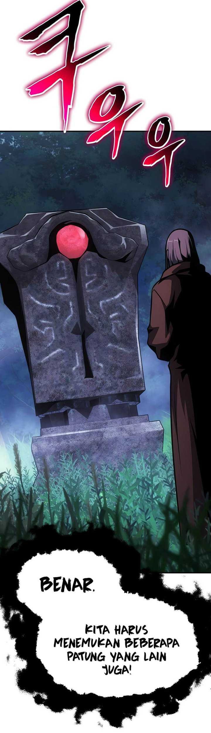 The Knight King Who Returned with a God Chapter 55 - halaman 46