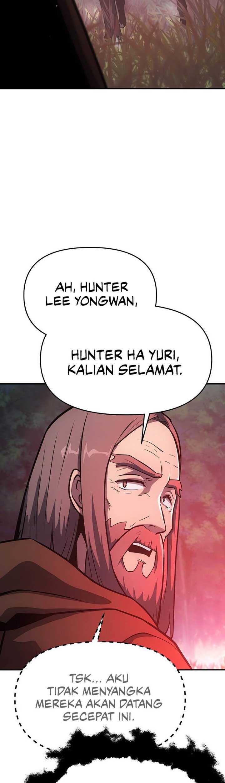 The Knight King Who Returned with a God Chapter 55 - halaman 50