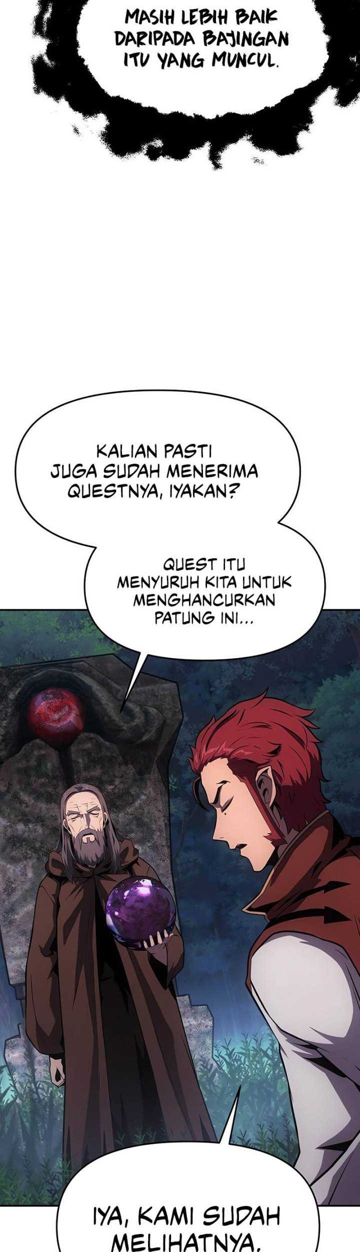 The Knight King Who Returned with a God Chapter 55 - halaman 51