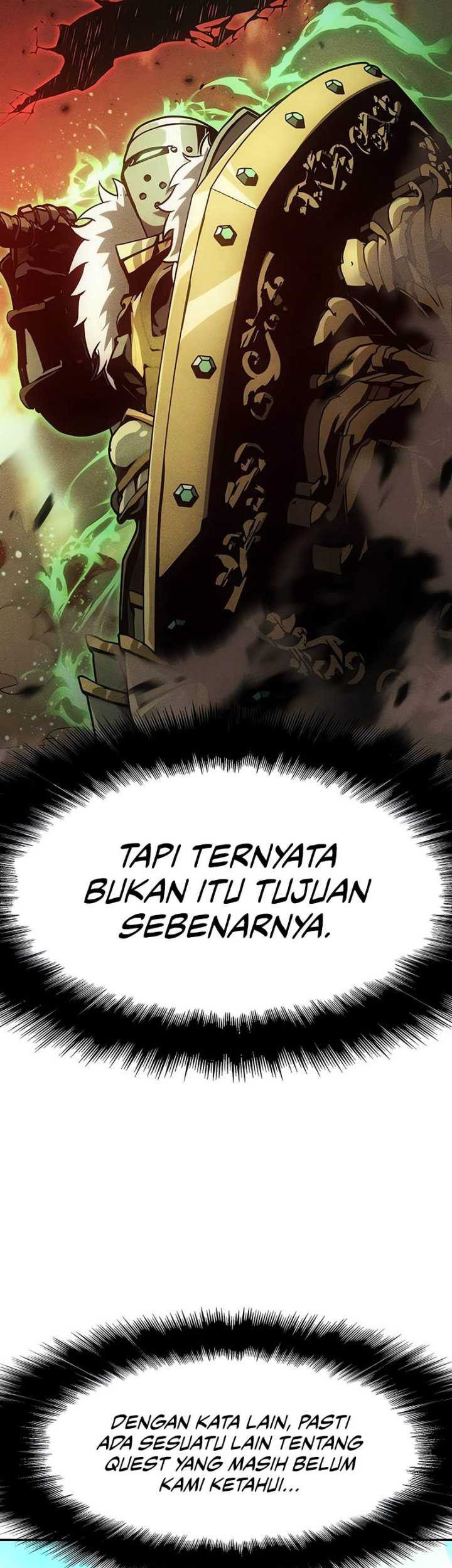 The Knight King Who Returned with a God Chapter 55 - halaman 54