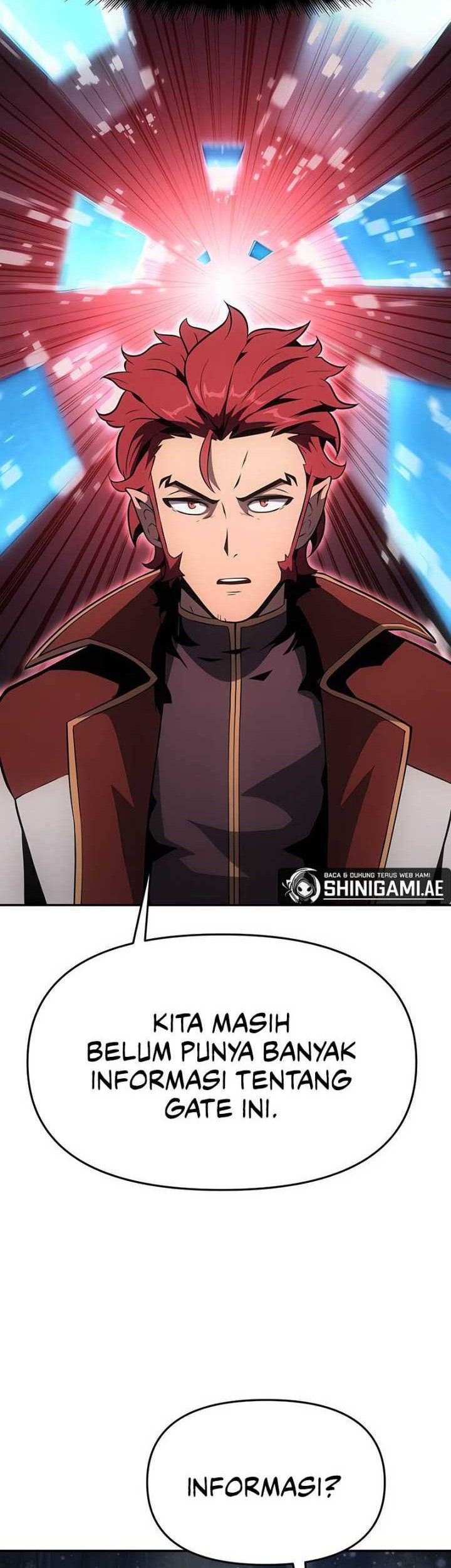 The Knight King Who Returned with a God Chapter 55 - halaman 55