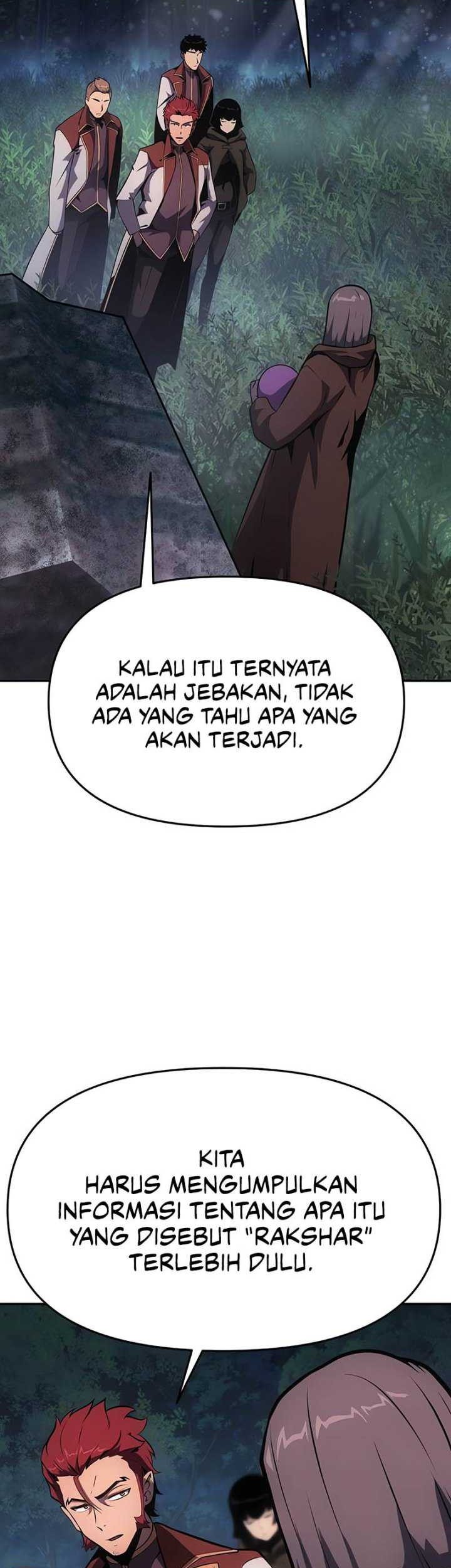The Knight King Who Returned with a God Chapter 55 - halaman 56