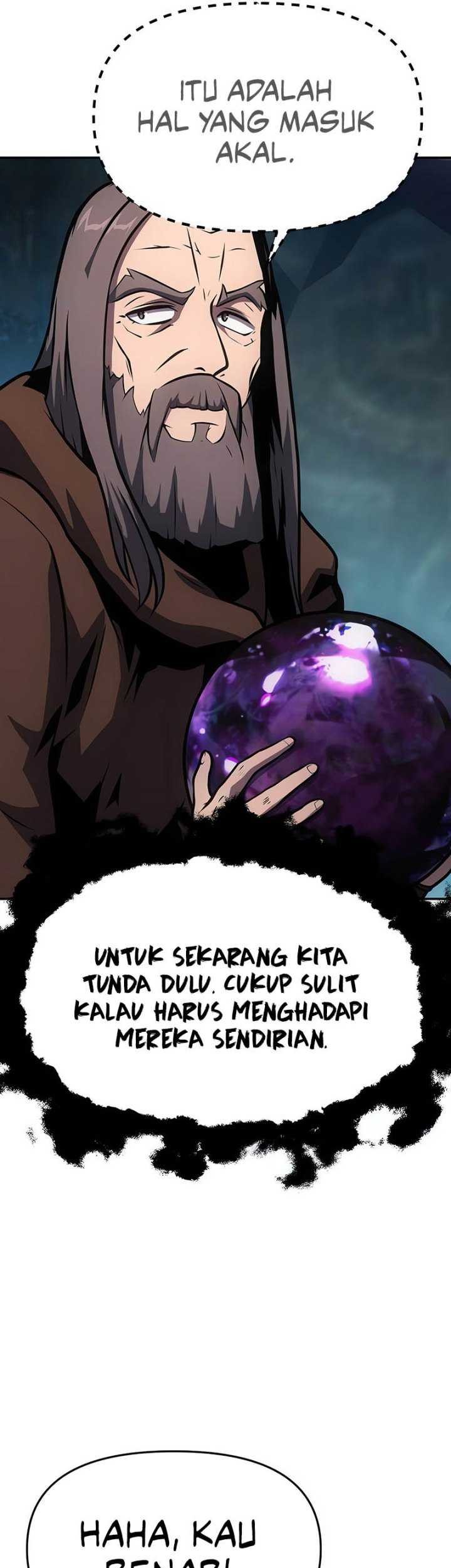 The Knight King Who Returned with a God Chapter 55 - halaman 58