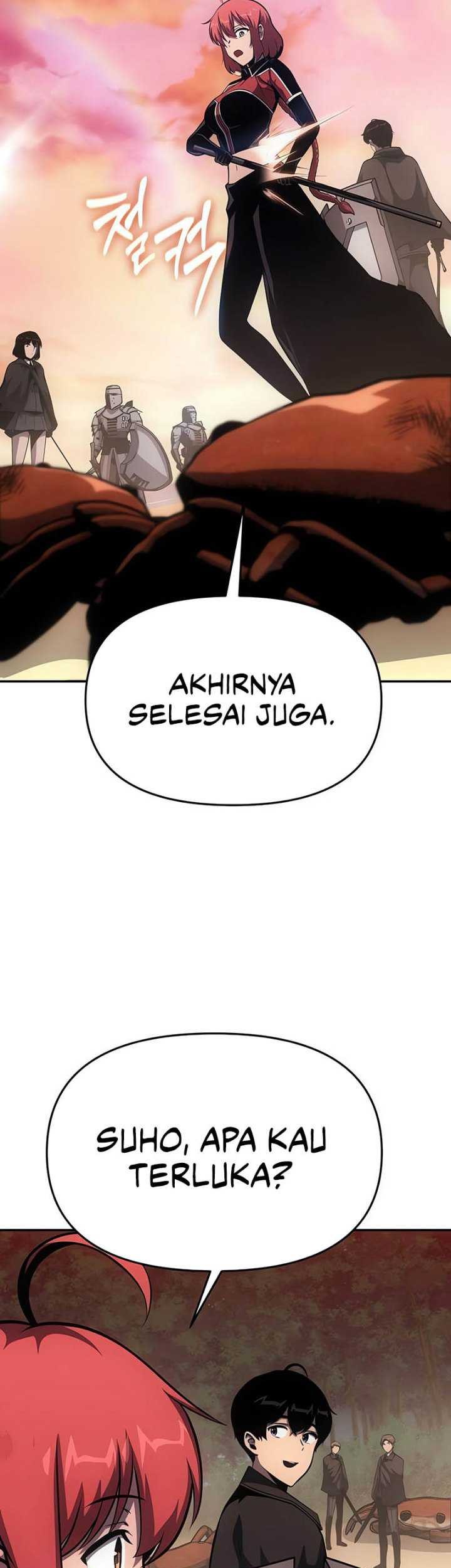 The Knight King Who Returned with a God Chapter 55 - halaman 62