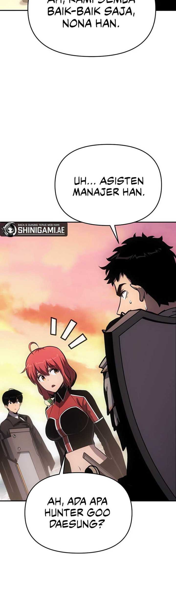 The Knight King Who Returned with a God Chapter 55 - halaman 64