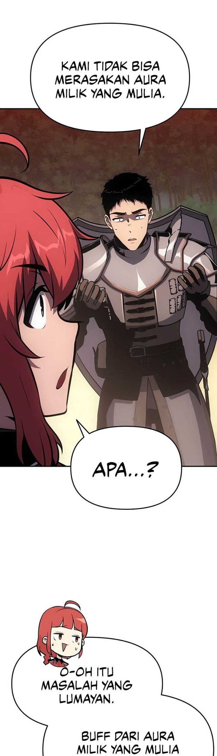 The Knight King Who Returned with a God Chapter 55 - halaman 66