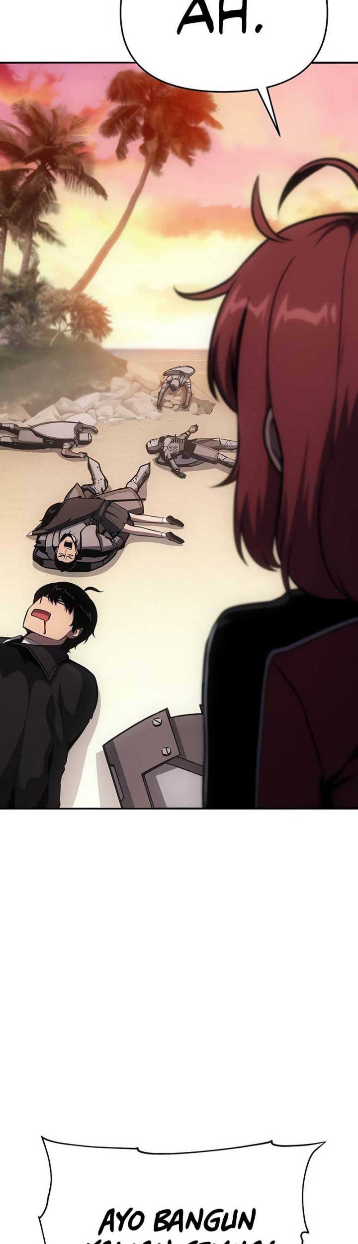 The Knight King Who Returned with a God Chapter 55 - halaman 7