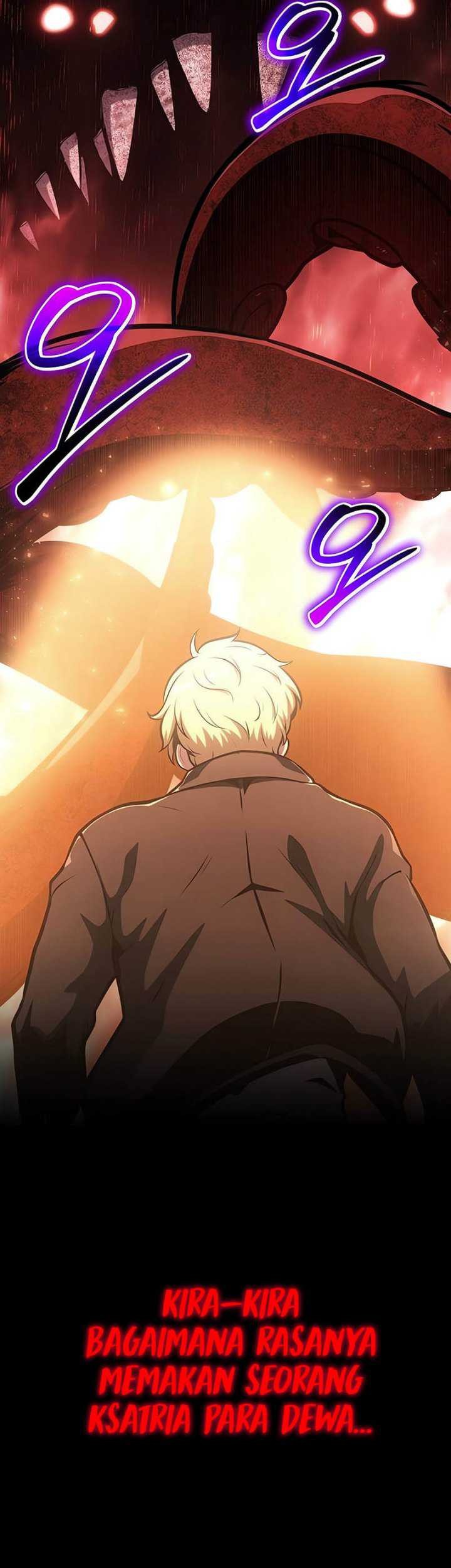The Knight King Who Returned with a God Chapter 55 - halaman 82