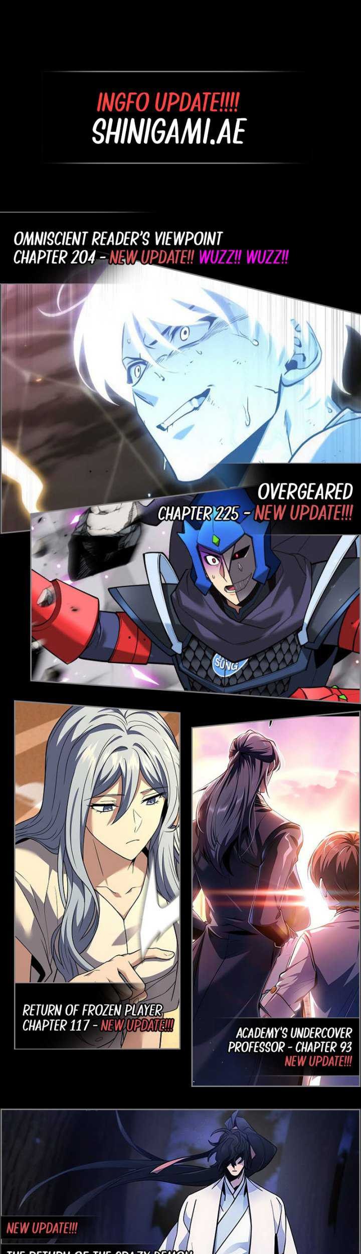 The Knight King Who Returned with a God Chapter 55 - halaman 84