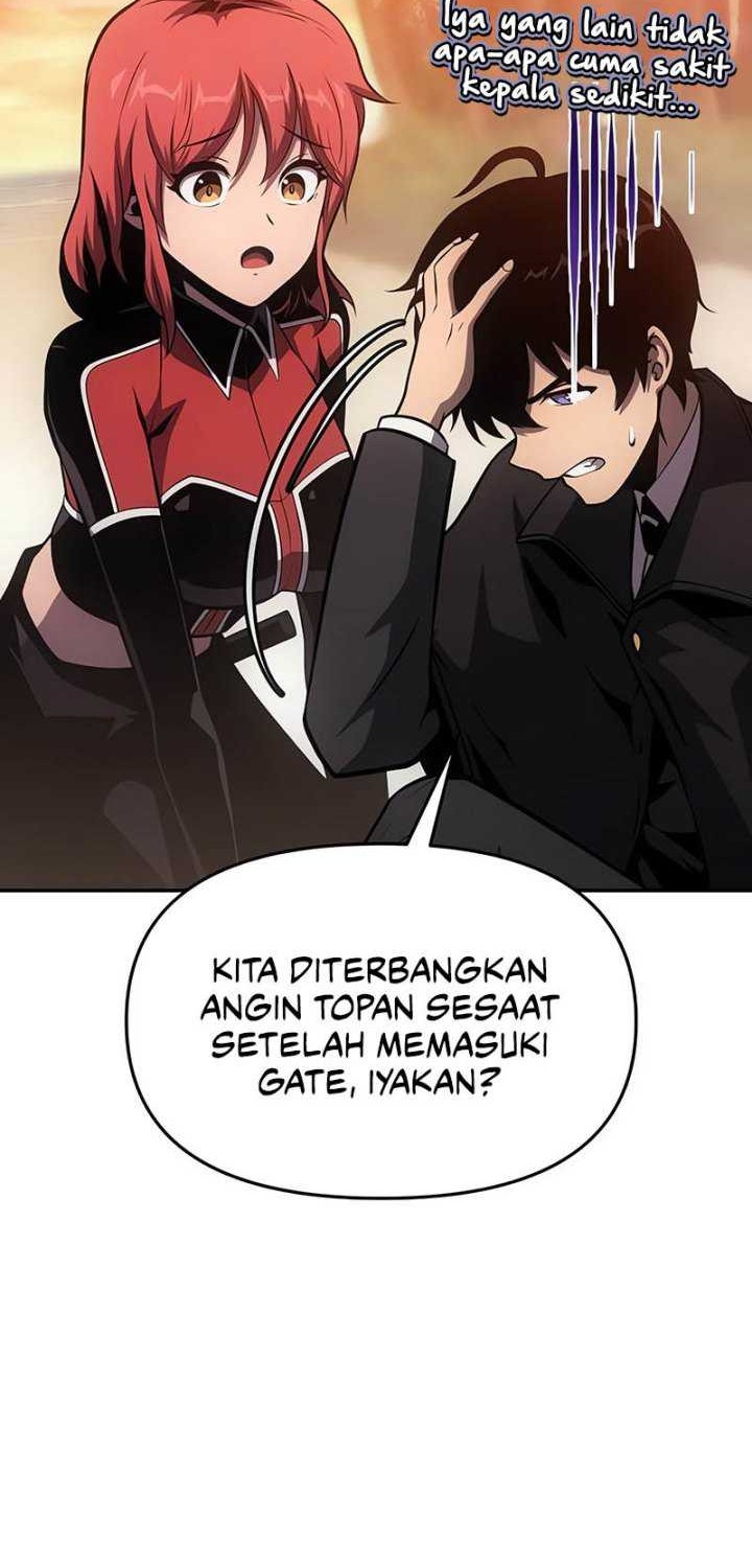 The Knight King Who Returned with a God Chapter 55 - halaman 9