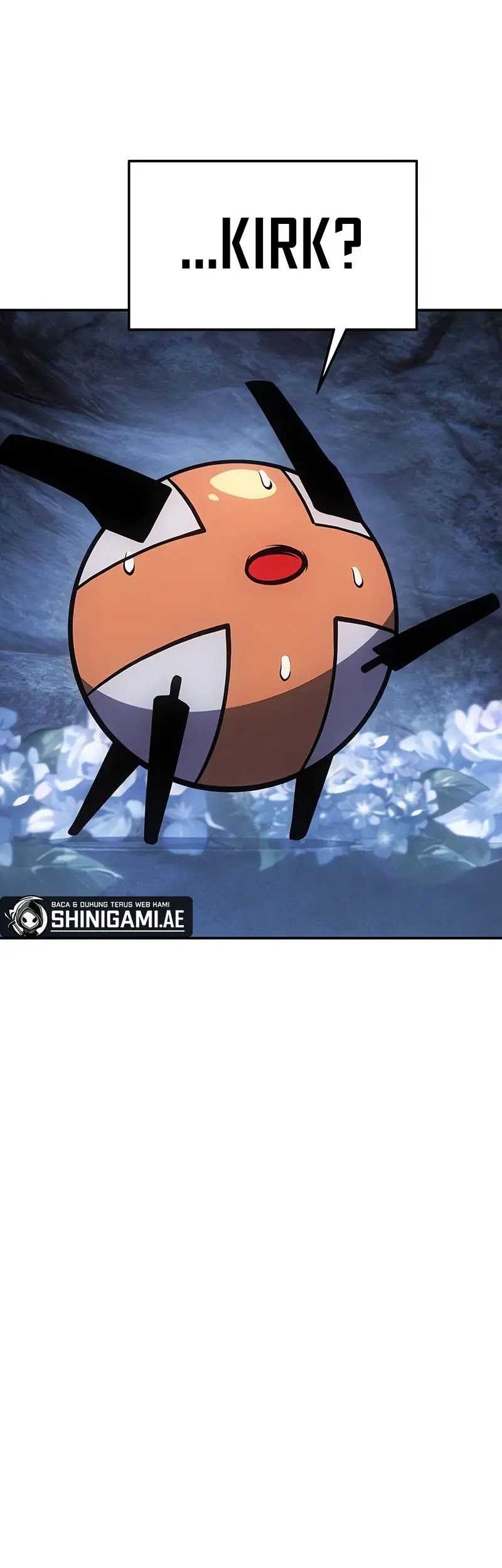 The Knight King Who Returned with a God Chapter 56 - halaman 10