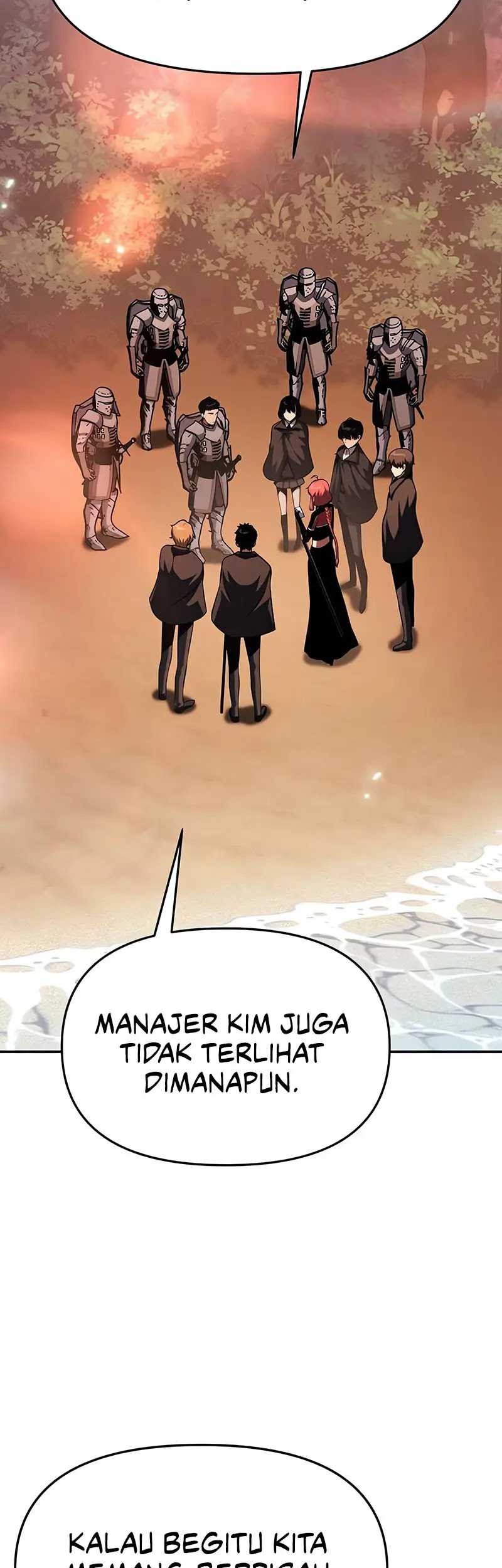 The Knight King Who Returned with a God Chapter 56 - halaman 12