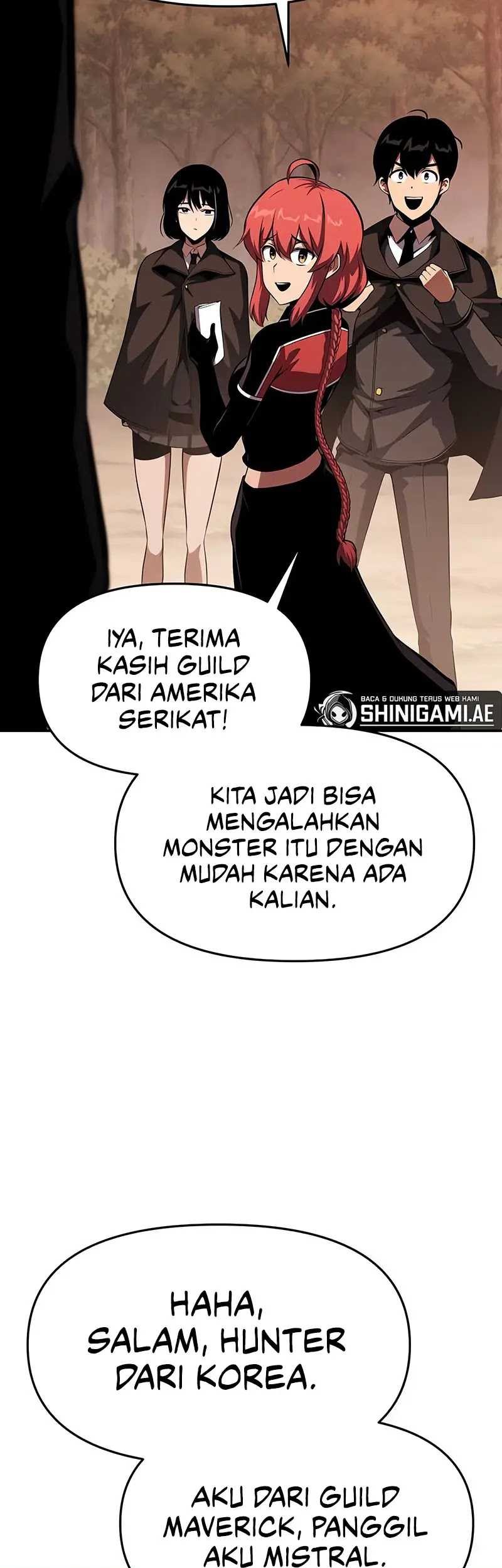The Knight King Who Returned with a God Chapter 56 - halaman 14
