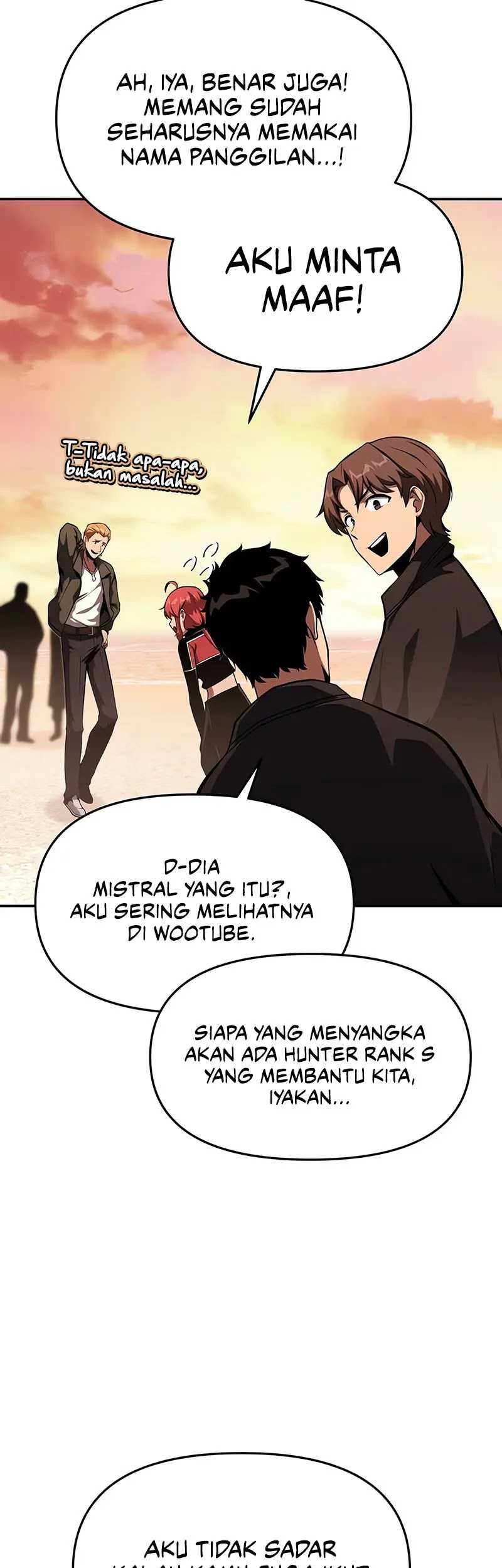 The Knight King Who Returned with a God Chapter 56 - halaman 18