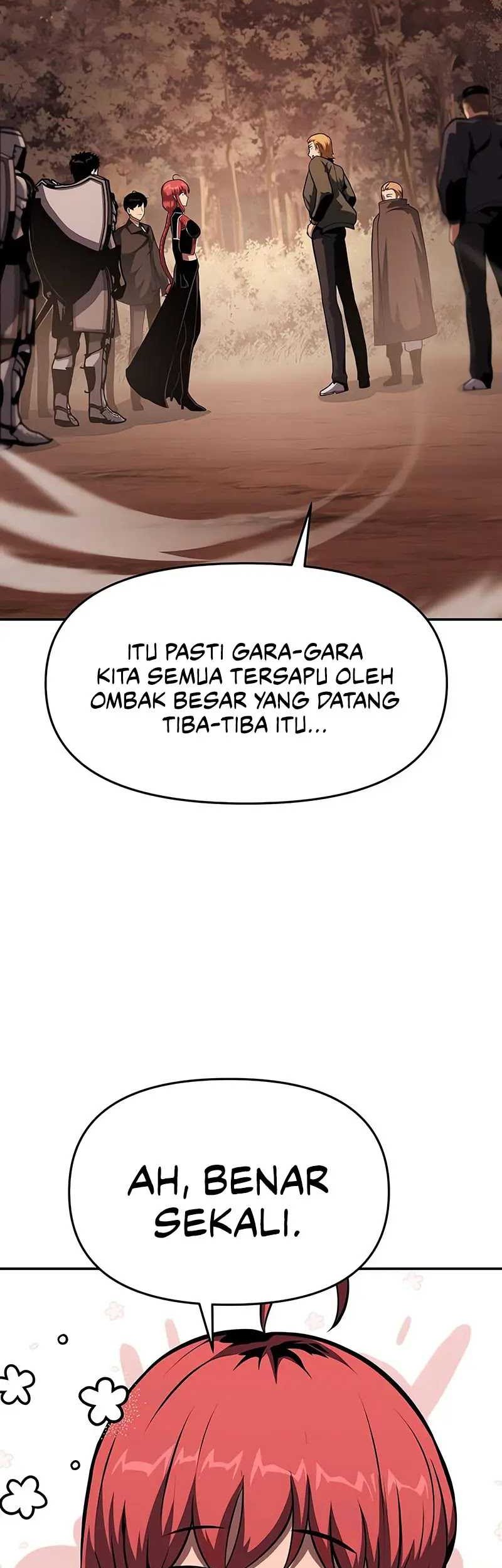 The Knight King Who Returned with a God Chapter 56 - halaman 20
